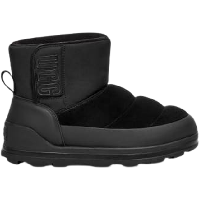 UGG Classic Klamath Mini Suede Classic Boot
