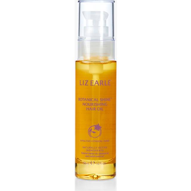 Liz Earle Botanical Shine™ Nourishing Hair Oil, 50ml