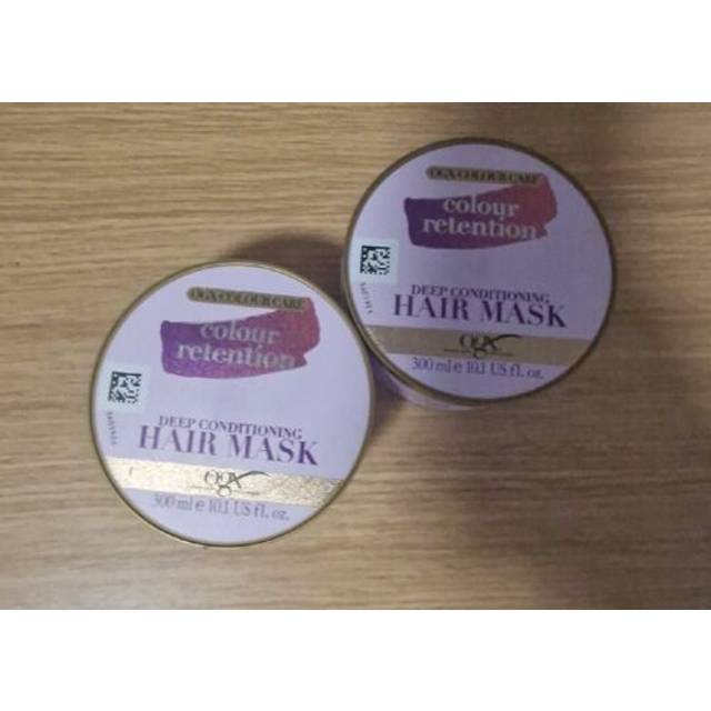 OGX Colour Retention Hair Mask 300ml