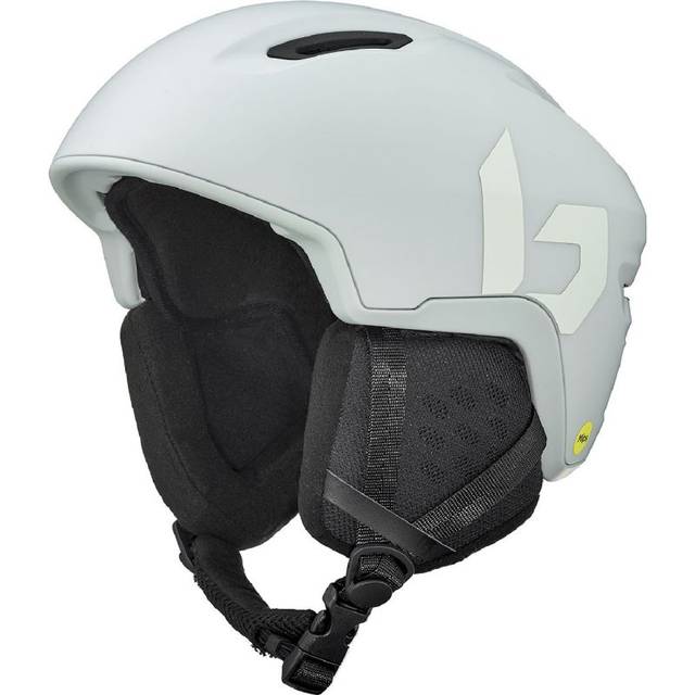 Bolle Atmos Mips Helmet Grey - 52-55