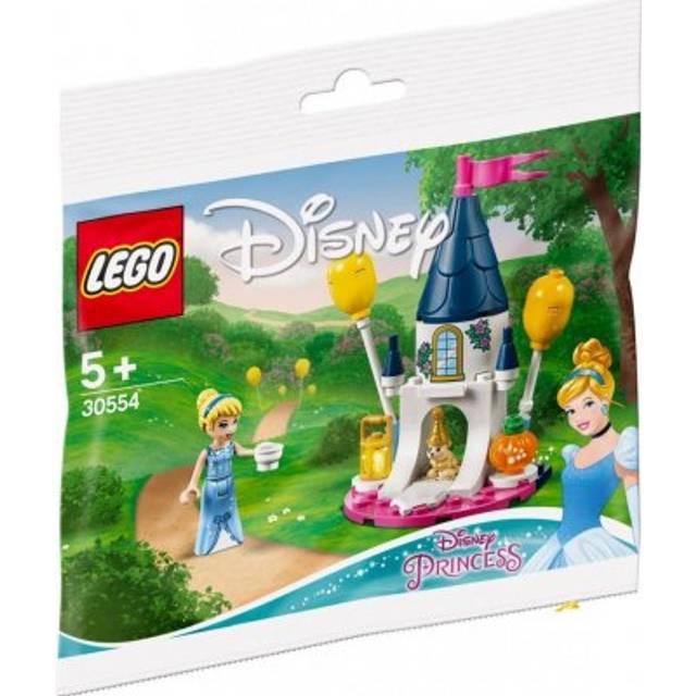 LEGO Disney Cinderella Mini Castle Polybag Set 30554
