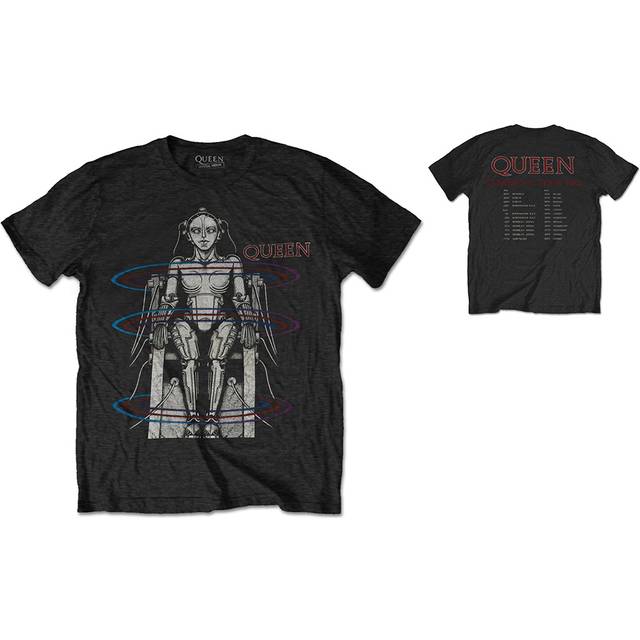 Queen - tshirt - unisex - large - short sleeves - n500z