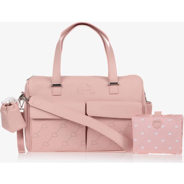 Mayoral Newborn Girls Pink Baby Changing Bag (44Cm)