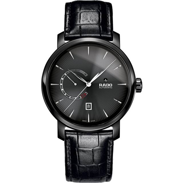 Rado Watch DiaMaster Power Reserve - Black
