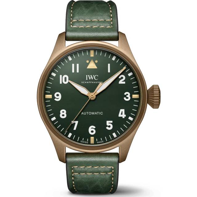 IWC Big Pilots 43 Spitfire Bronze