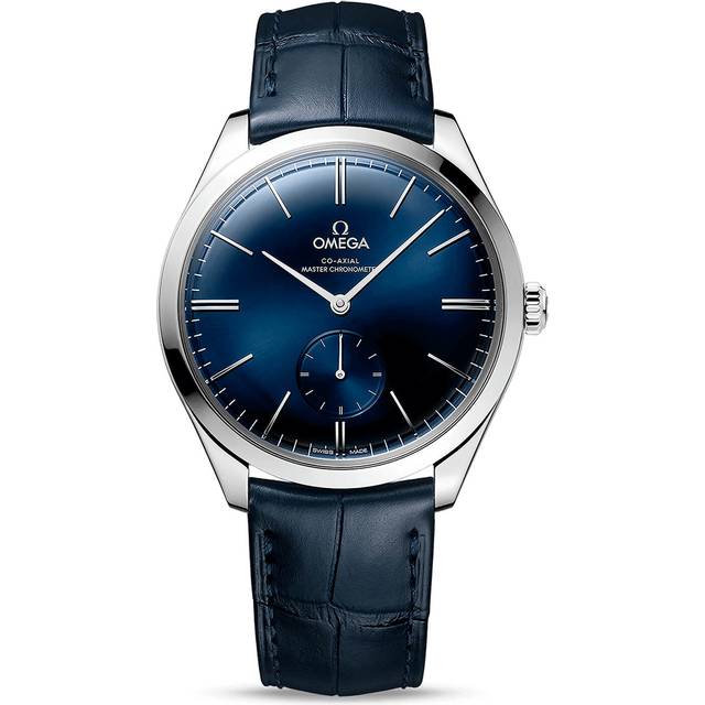 De Ville Tresor Co-Axial Master Chronometer Small Seconds 40mm Mens Watch
