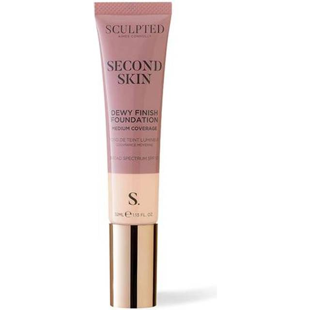 Sculpted By Aimee Second Skin Dewy Foundation - Neutral
