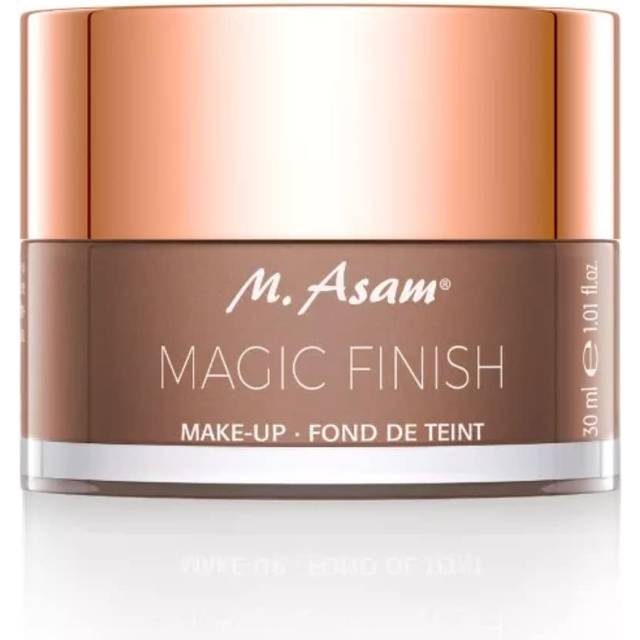 Magic Finish Deep Teint Make-Up Mousse (1.01 Fl Oz) â 4in1 Primer, Foundation, Concealer & Powder With Buildable Coverage, Hides Redness And Dark