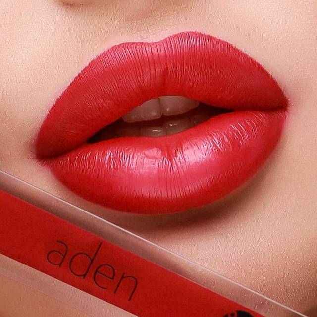 Aden Effect Lipstick Deep Cranberry - 08