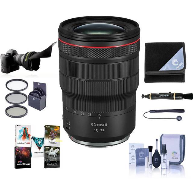 Canon RF 15-35 f/2.8 L IS USM Lens