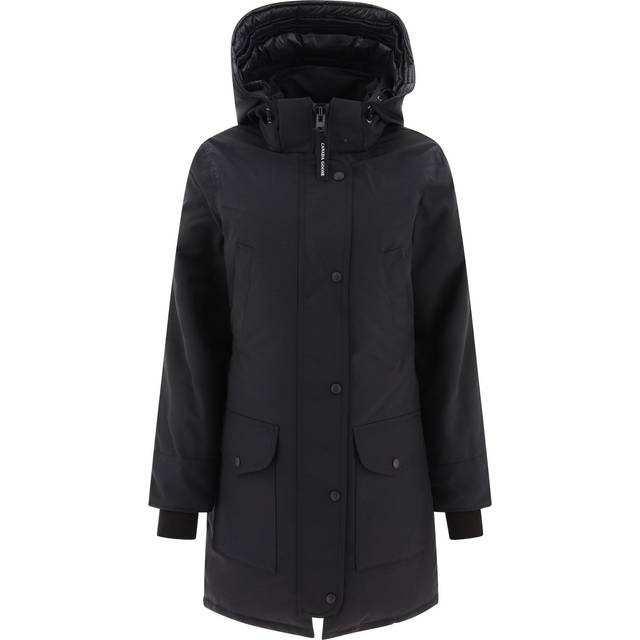 Trillium Parka - BLACK - XX-Small