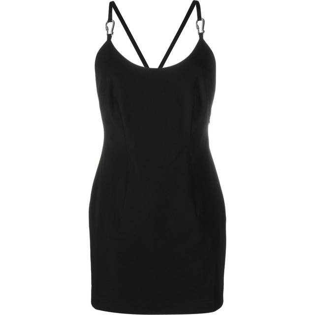 Sleeveless CARABINER Mini Dress size 40 (40)