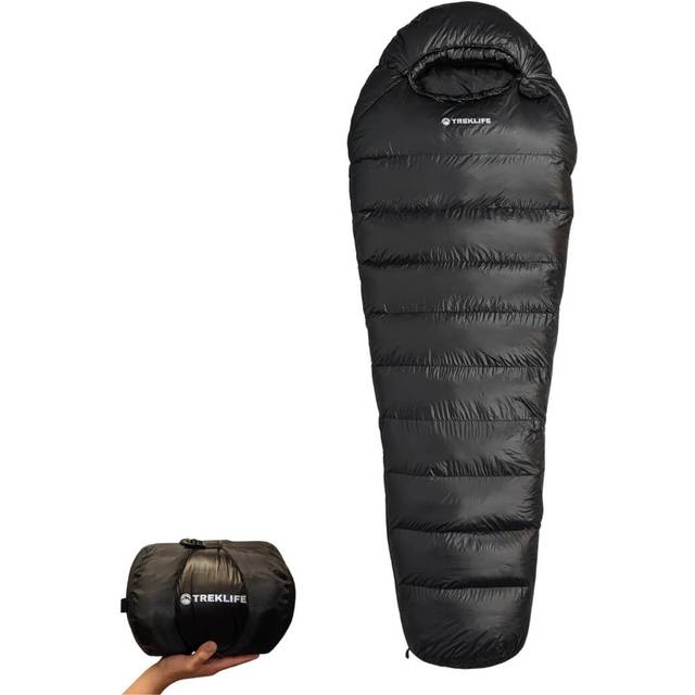 Treklife Dunsovepose Down 900 4 sæsons