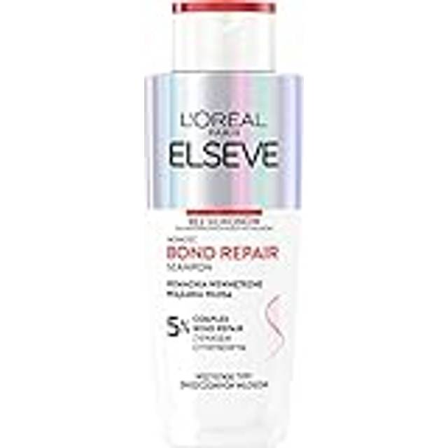 L'Oréal Paris Bond Repair shampoo to strengthen the inner bonds of the hair 200ml