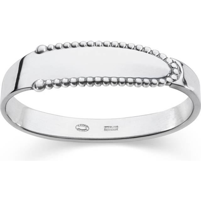 BEADED Servettring, Georg Jensen, Sterlingsilver