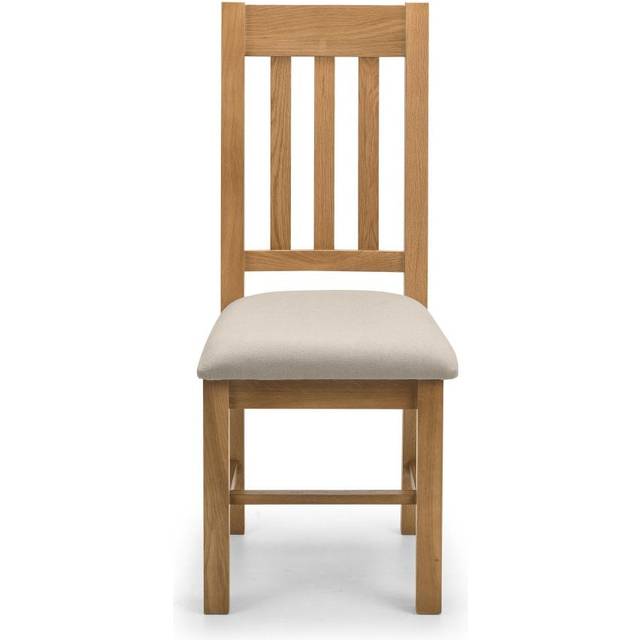 Julian Bowen Hereford Oak Dining Chair
