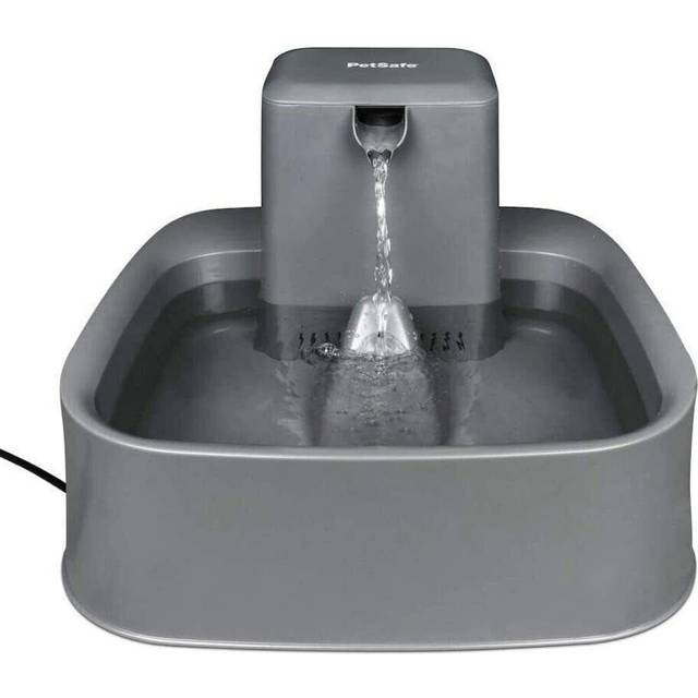 Petsafe drink well pet fountain small dog cat filter 7.5 litre pww17-16561
