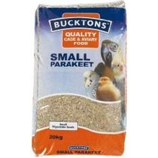 Bucktons Small Parakeet - 20KG