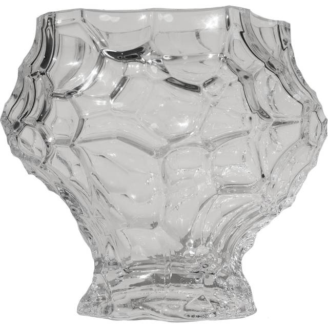 Hein Studio Canyon medium vas 18 cm Clear