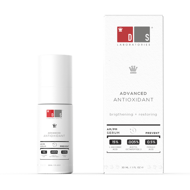 DS Laboratories Antioxidant Serum