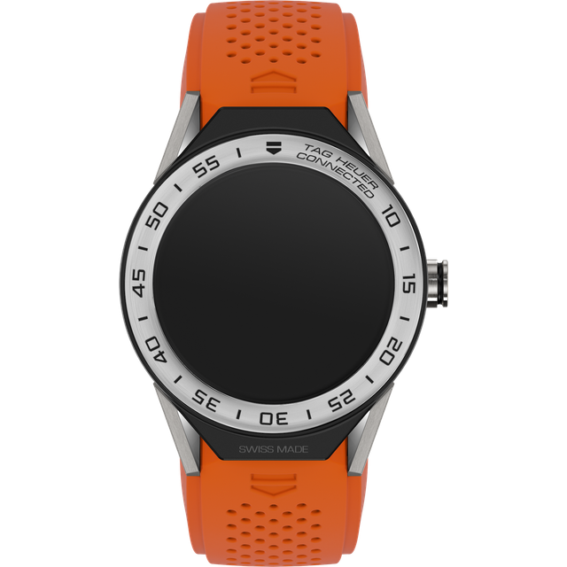 TAG Heuer Watch Connected Modular 45 Smartwatch - LCD