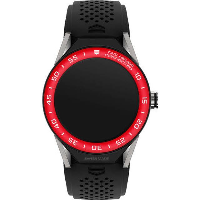 TAG Heuer Watch Connected Modular 45 Smartwatch - LCD