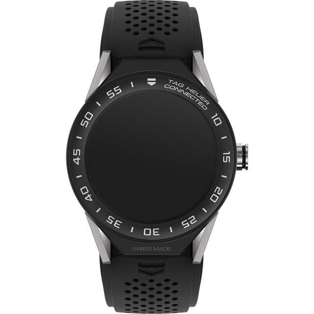 TAG Heuer Watch Connected Modular 45 Smartwatch - LCD