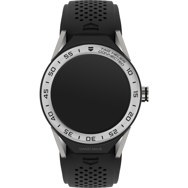 TAG Heuer Watch Connected Modular 45 Smartwatch - LCD