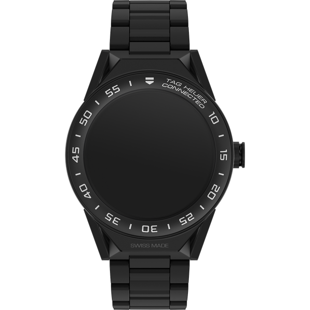 TAG Heuer Watch Connected Modular 45 Smartwatch - LCD