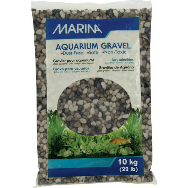 Marina Decorative Aquarium Grey Tones 10kg