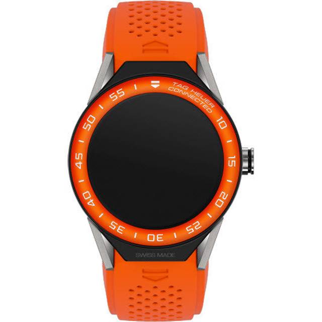 TAG Heuer Watch Connected Modular 45 Smartwatch - LCD