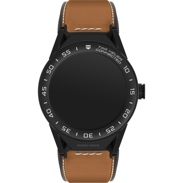 TAG Heuer Watch Connected Modular 45 Smartwatch - LCD