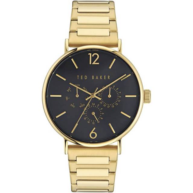 Gents Gold-Tone Stainless Steel Watch BKPPGF307
