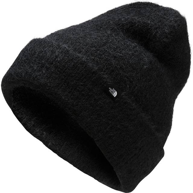 Plush Beanie Hat by The North Face - black - One Size