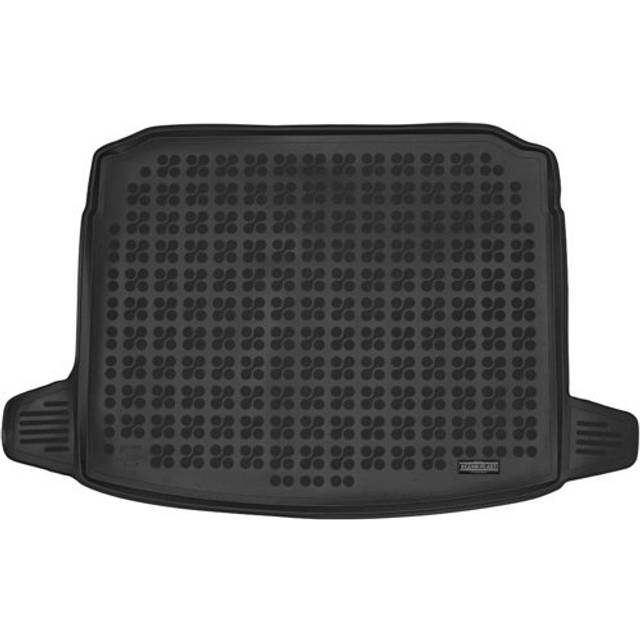 Rubber rezaw-plast boot liner for volkswagen tiguan ii r since 2021 tpe rubber t