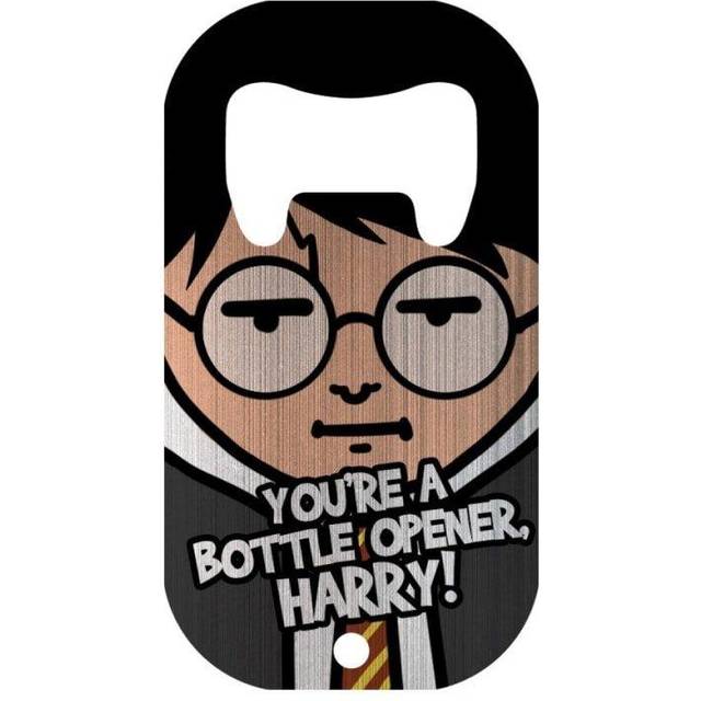 Grindstore Youre A Bottle Opener Harry Mini Bottle Opener - Multicoloured - one size