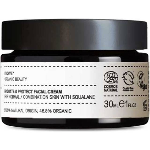 Evolve Hydrate &amp; Protect Facial Cream - 30ml