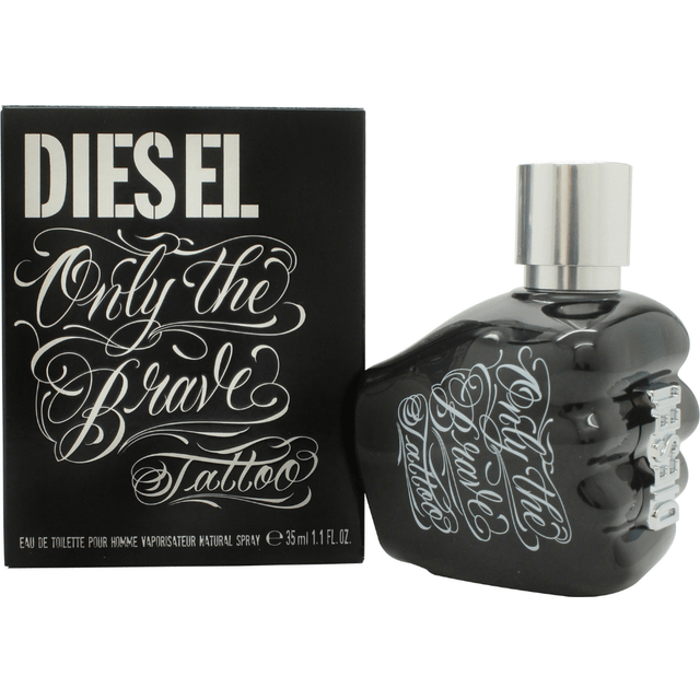 Diesel Only the Brave Tattoo Eau de Toilette 35ml Spray