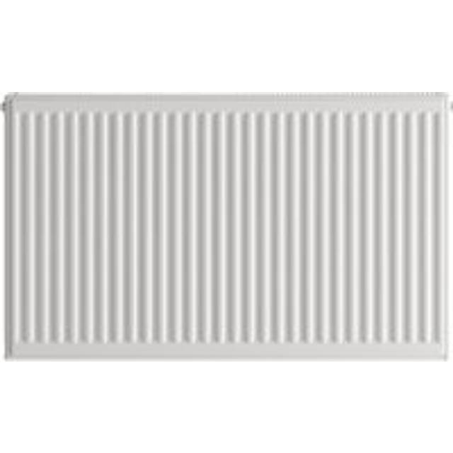 Stelrad Softline Compact K1 Single Panel Radiator 600mm x 1800mm - White