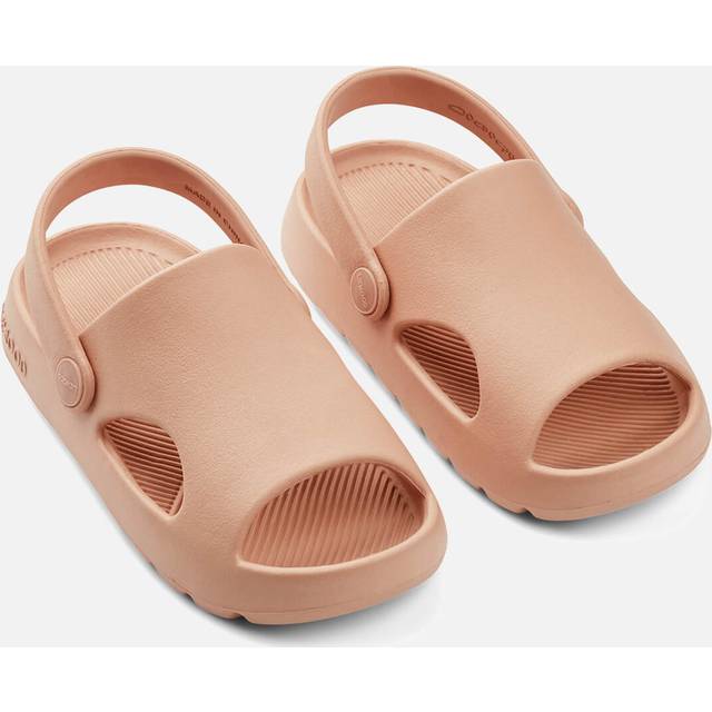 LIEWOOD Rose Gold Morris Girls Toddler Sandals