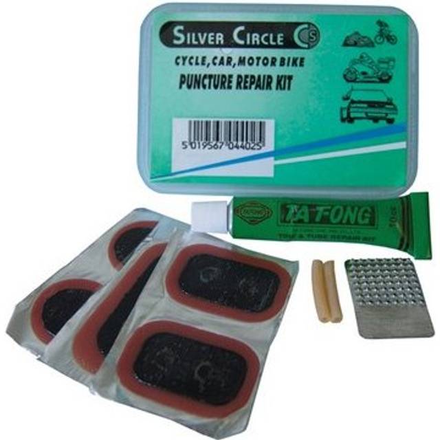 Silverhook Cy002 Pneumatic Puncture Repair Kit - Large D/icy002 - One Size