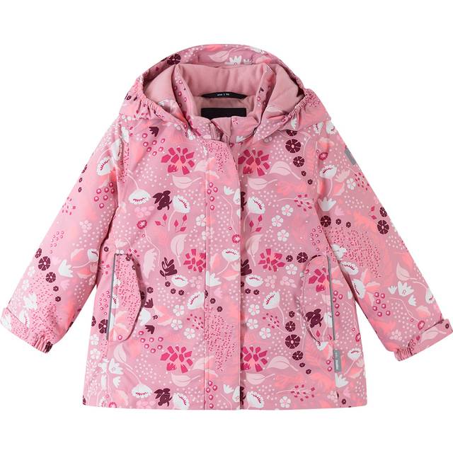 Reima Kuhmoinen - Skidjacka - B&#xF8;rn Grey Pink Child's height 104 cm