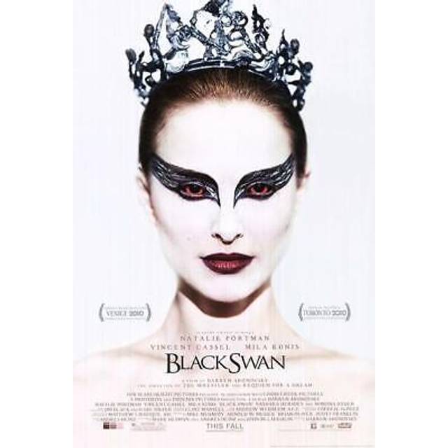 Black Swan Poster