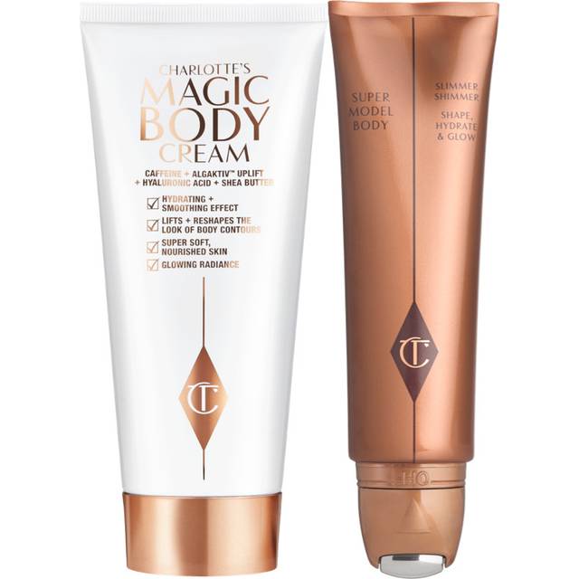 Charlotte Tilbury Charlotte's Magic Skin Supermodel Body Kit - Body Kit
