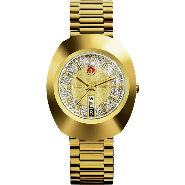 Rado The Original Automatic - coloured
