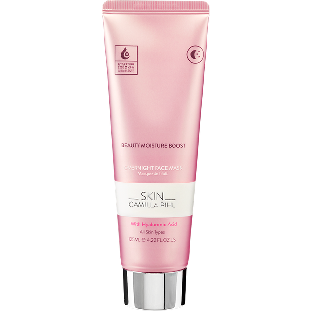 Camilla Pihl Pihl Skin Beauty Moisture Boost Overnight Mask
