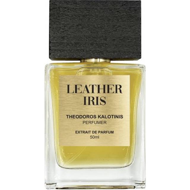 Theodoros Kalotinis Leather Iris Extrait de Parfum 50ml
