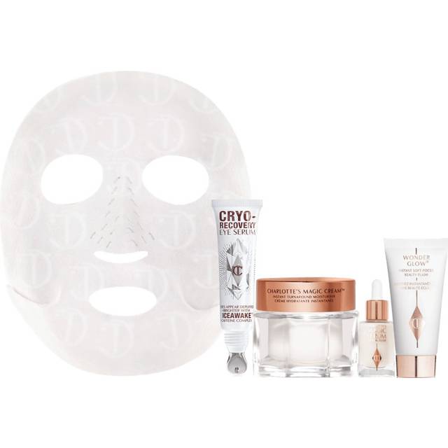 Charlotte Tilbury Wedding Day Immediate Skin Revival Set - Skincare Kit