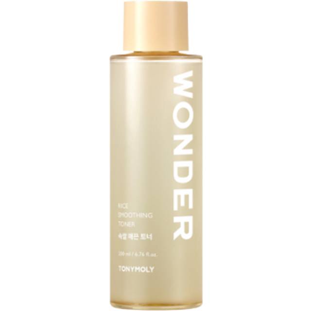 TONYMOLY - Wonder Rice Smoothing Toner - 200ml