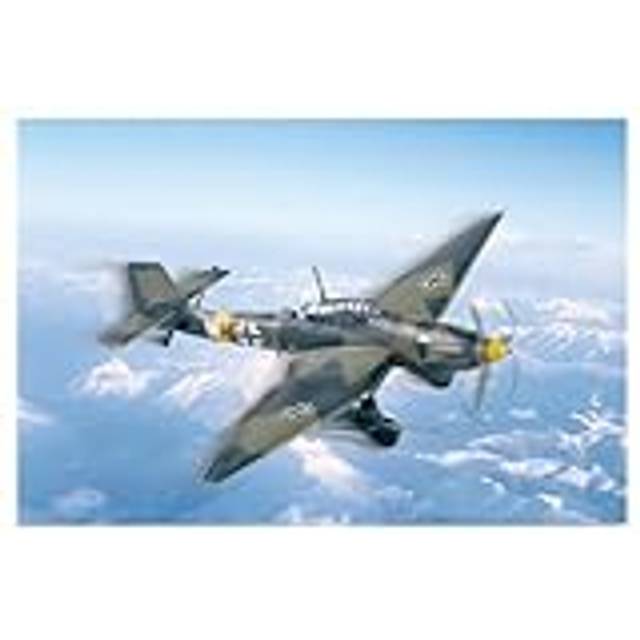HBB80287 - Hobbyboss 1:72 - Junkers Ju -87G-1 Stuka